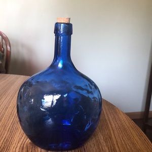Decorative bottle